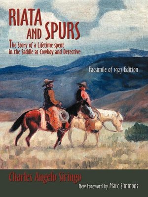 cover image of Riata and Spurs